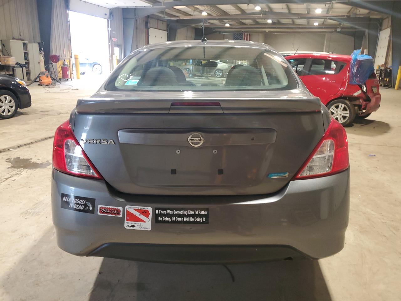2016 Nissan Versa - Image 6