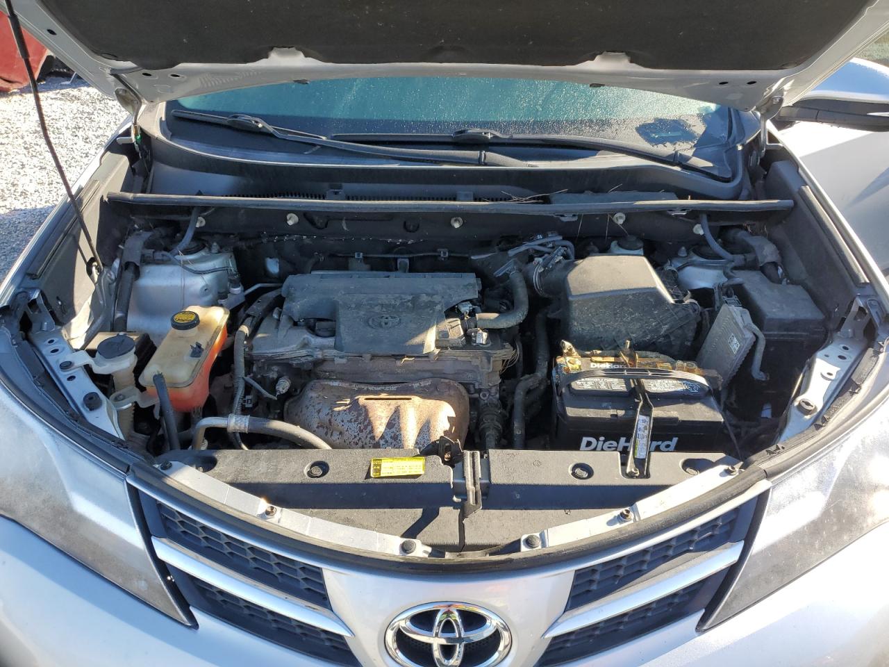 2013 Toyota RAV 4 - Image 12