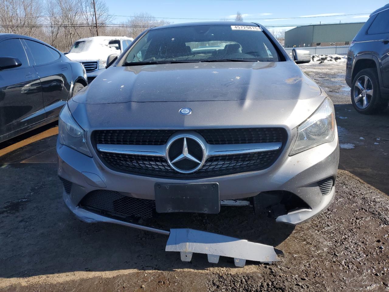 2016 Mercedes-Benz CLA-klasse - Image 5