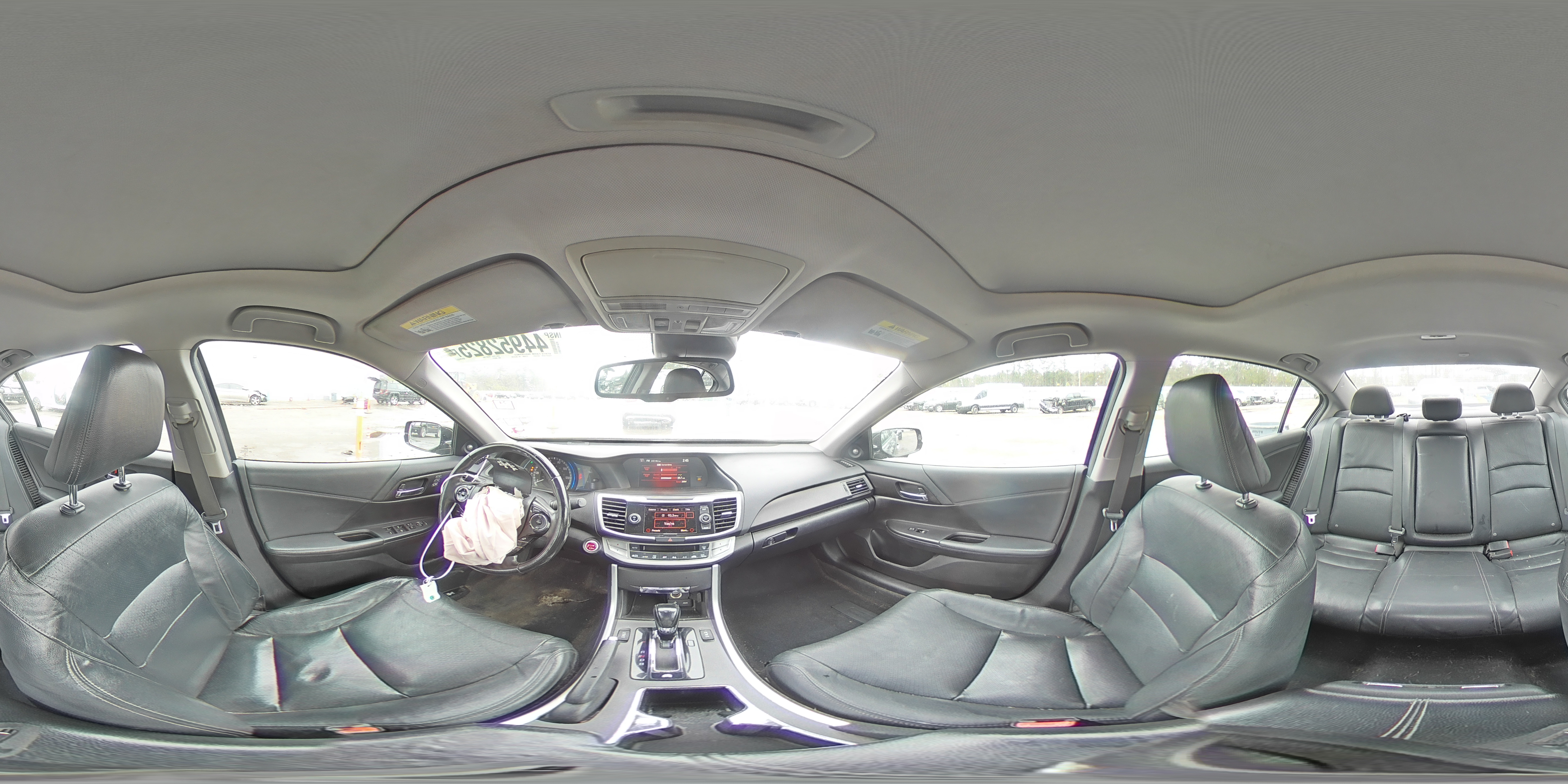 2015 Honda Accord - Image 15