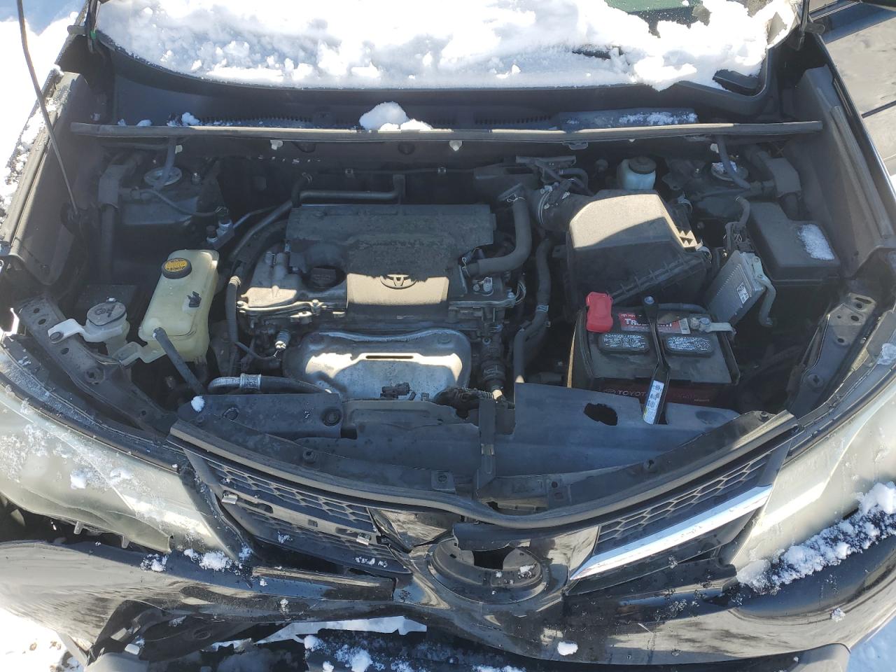 2013 Toyota RAV 4 - Image 12