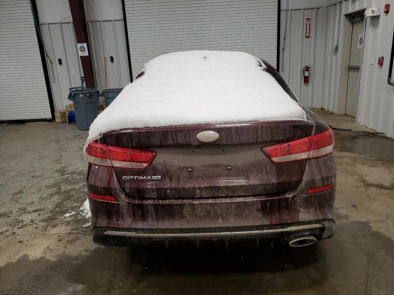 2019 Kia Optima - Image 6