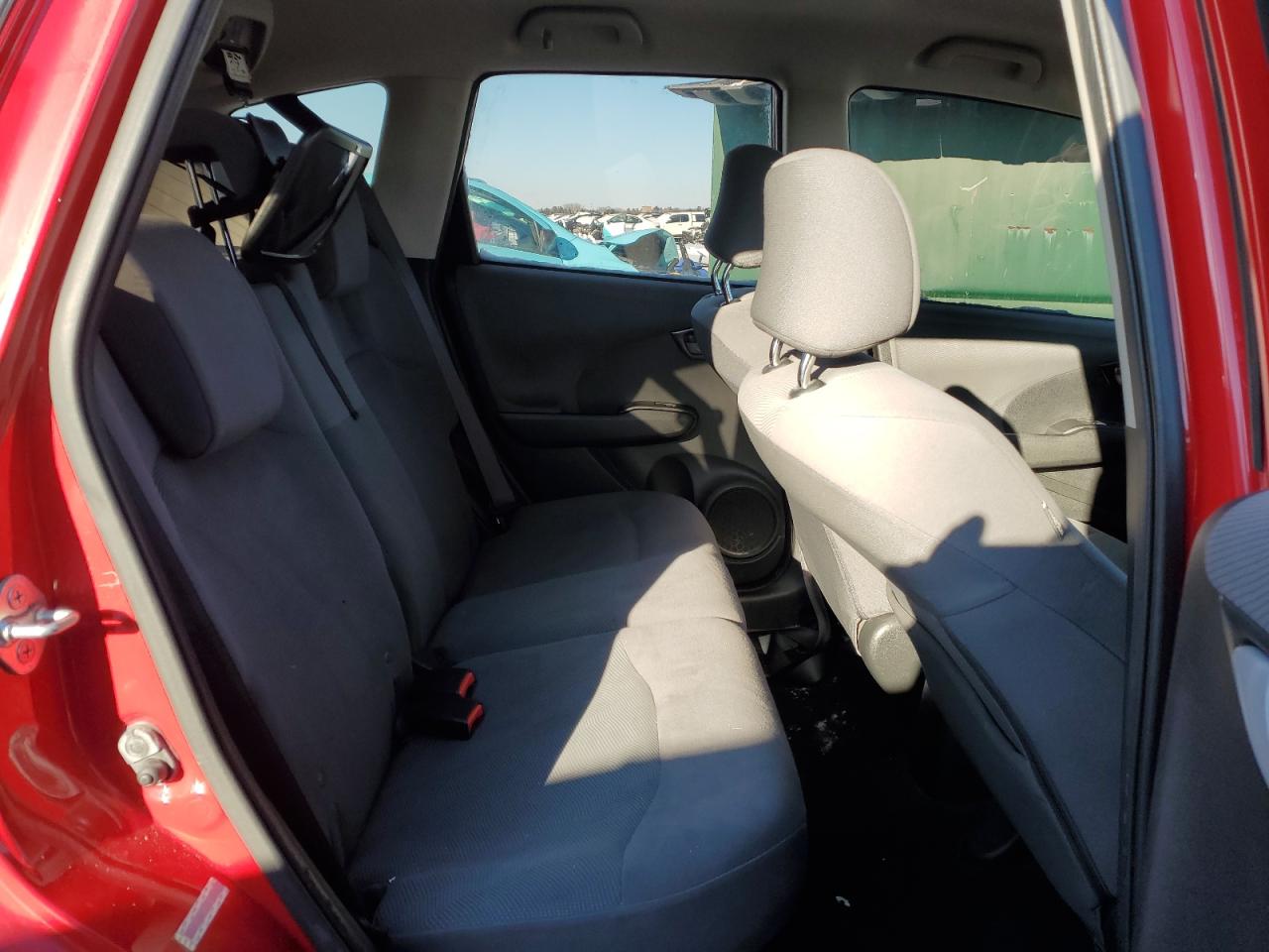 2013 Honda Fit - Image 10
