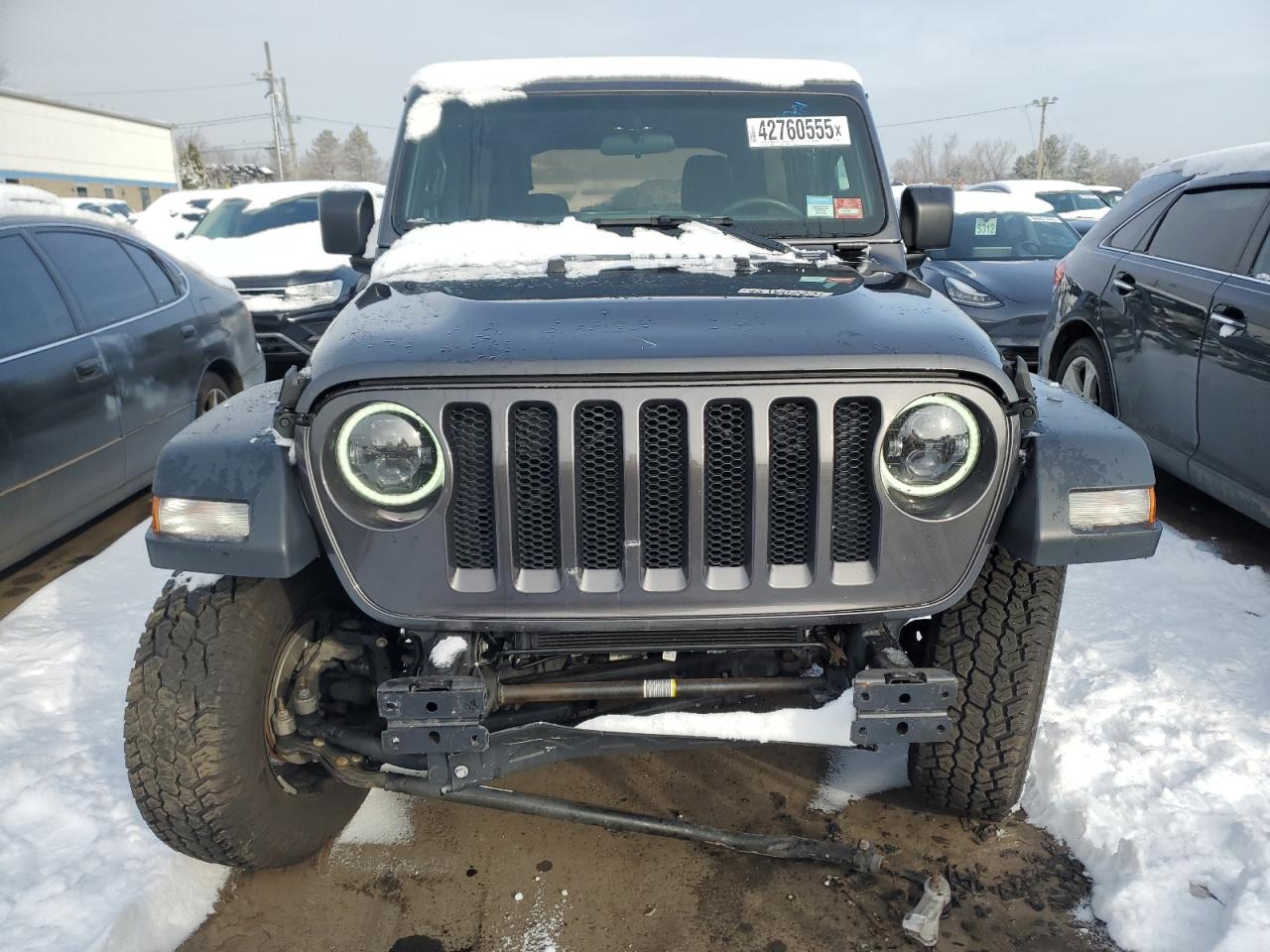 2019 Jeep Wrangler - Image 5