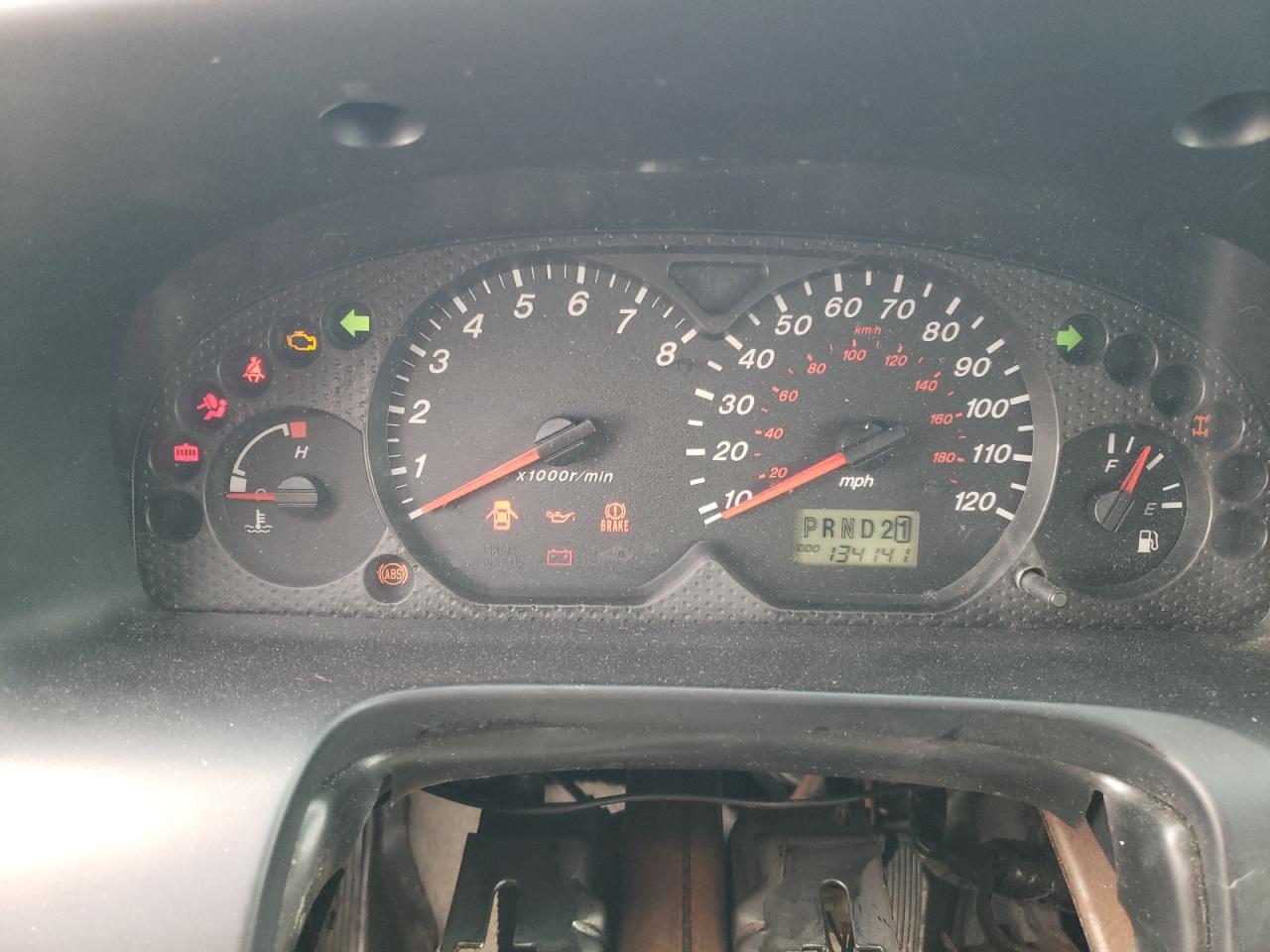 2002 Mazda Tribute - Image 9