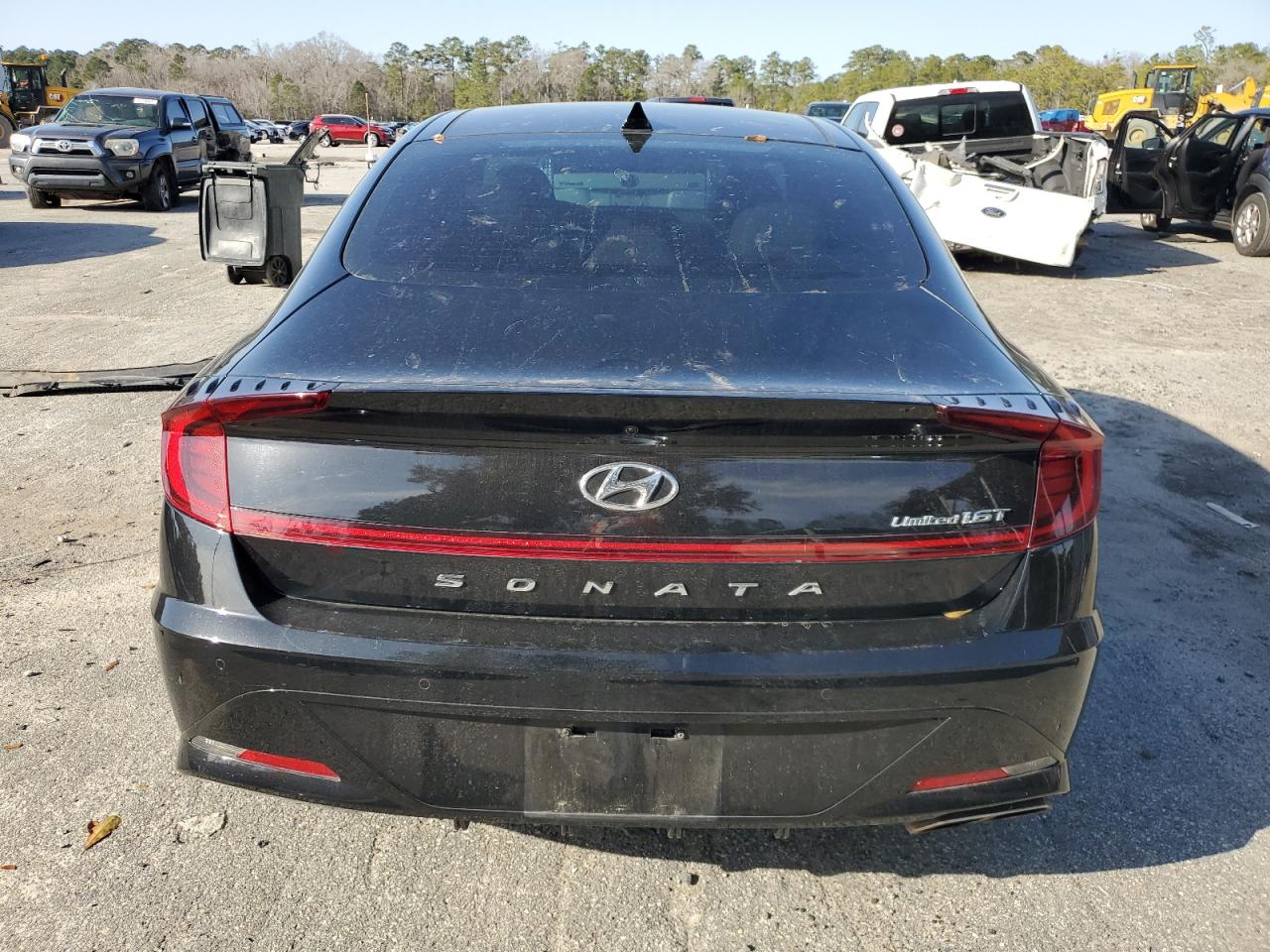 2021 Hyundai Sonata - Image 6