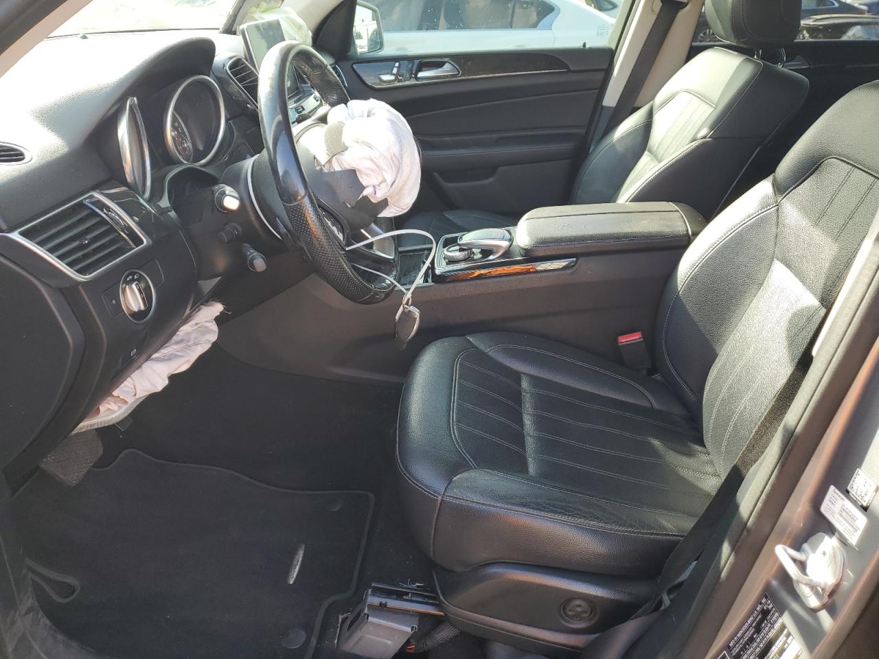 2016 Mercedes-Benz GLE - Image 7