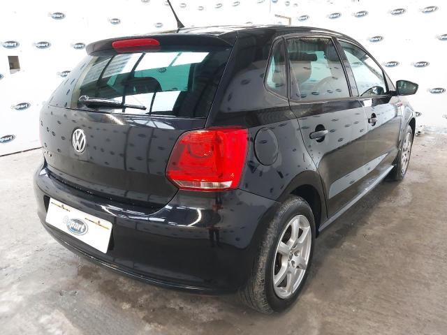 2010 VOLKSWAGEN POLO MODA