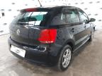 2010 VOLKSWAGEN POLO MODA for sale at Copart BELFAST