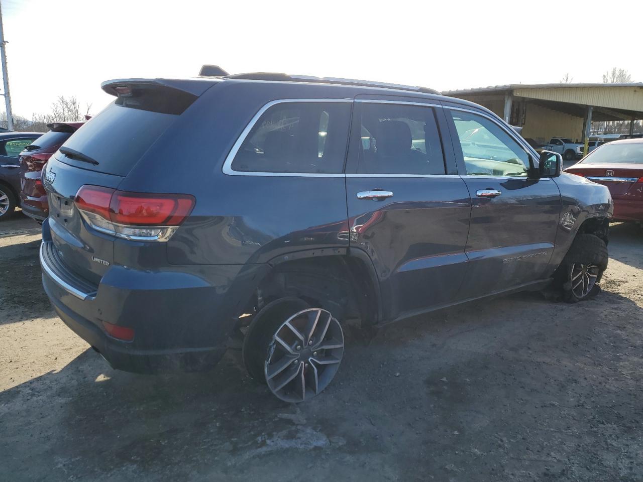 2021 Jeep Grand Cherokee - Image 3