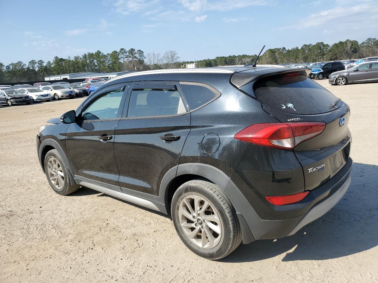 2017 Hyundai Tucson - Image 2