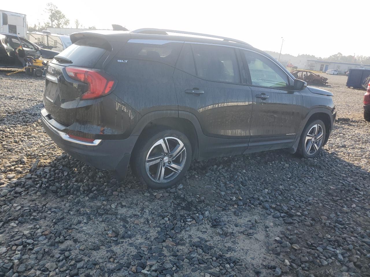 2019 GMC Terrain - Image 3