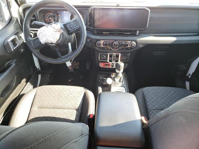  JEEP GLADIATOR 2024 Белый