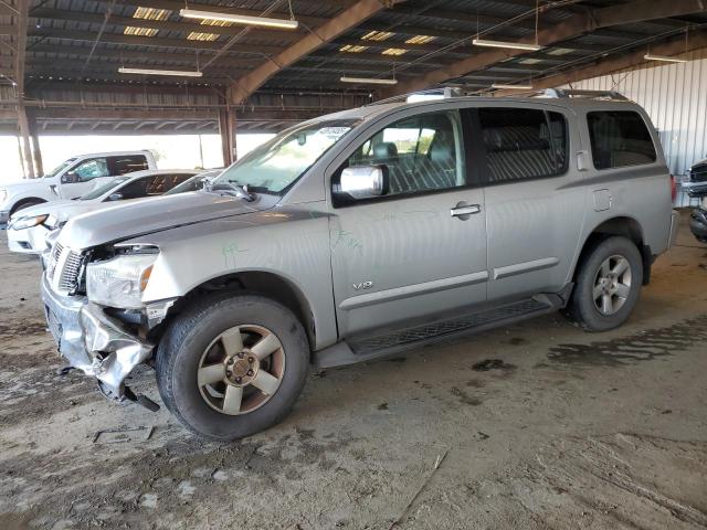 2007 Nissan Armada Se