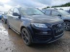 2015 AUDI Q7 S LINE for sale at Copart WISBECH