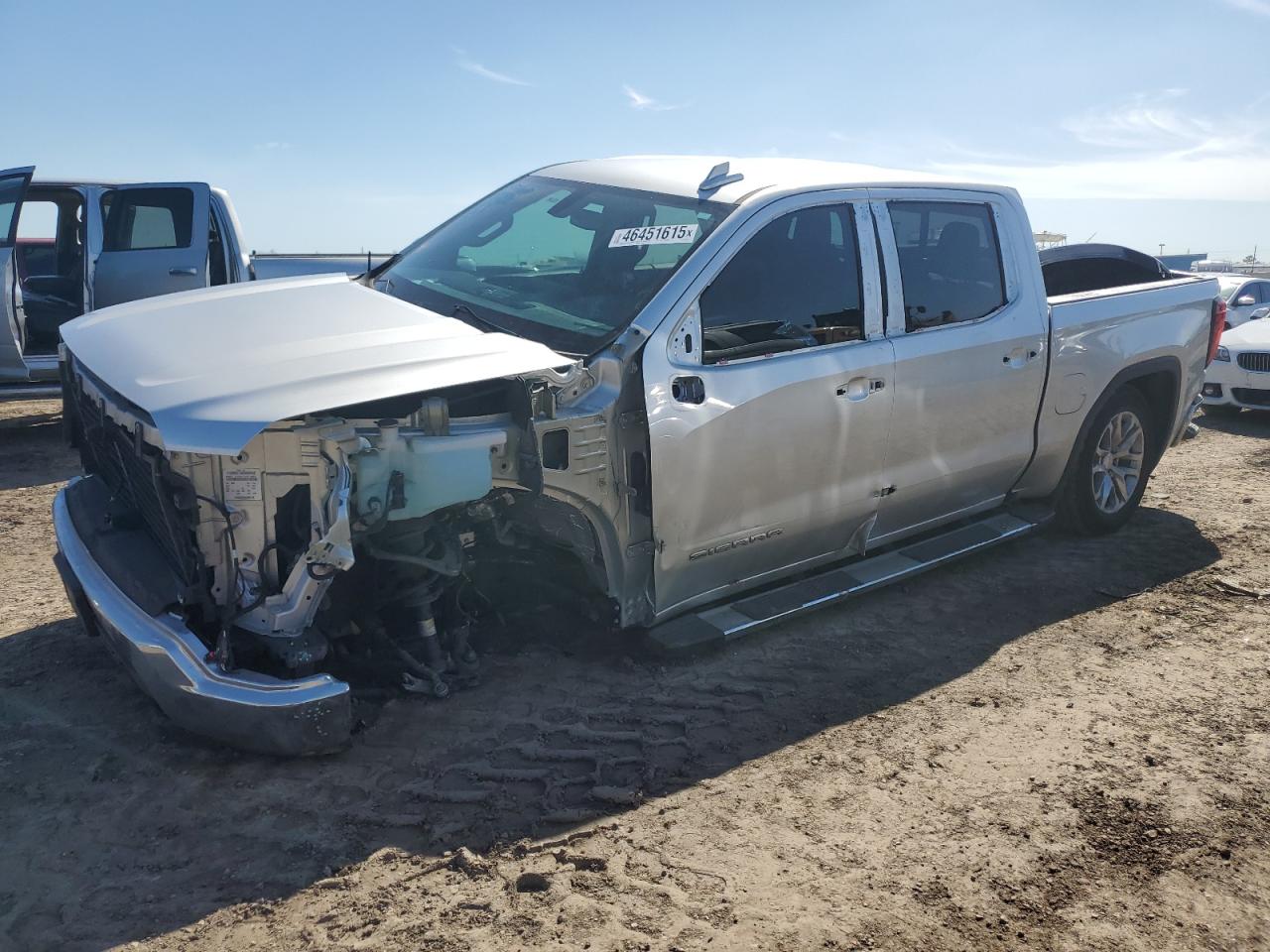 2022 GMC Sierra - Image 1
