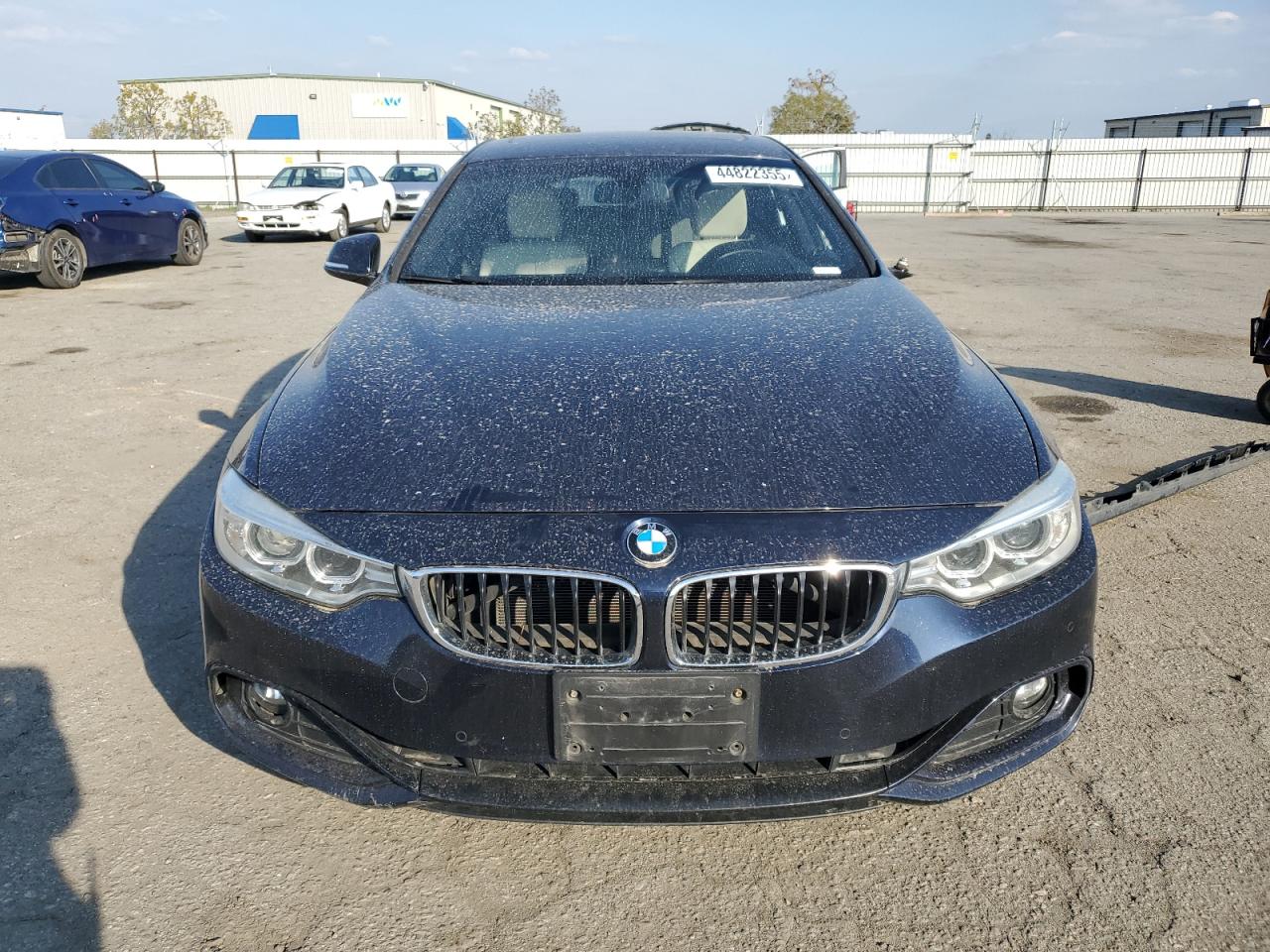2017 BMW 4er - Image 5