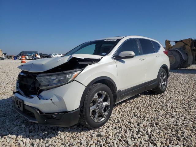 2017 Honda Cr-V Exl