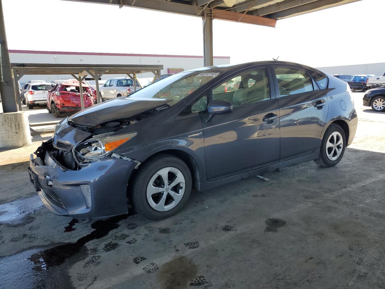 2015 Toyota Prius - Image 1