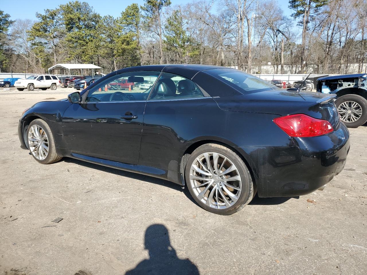 2012 Infiniti G - Image 2
