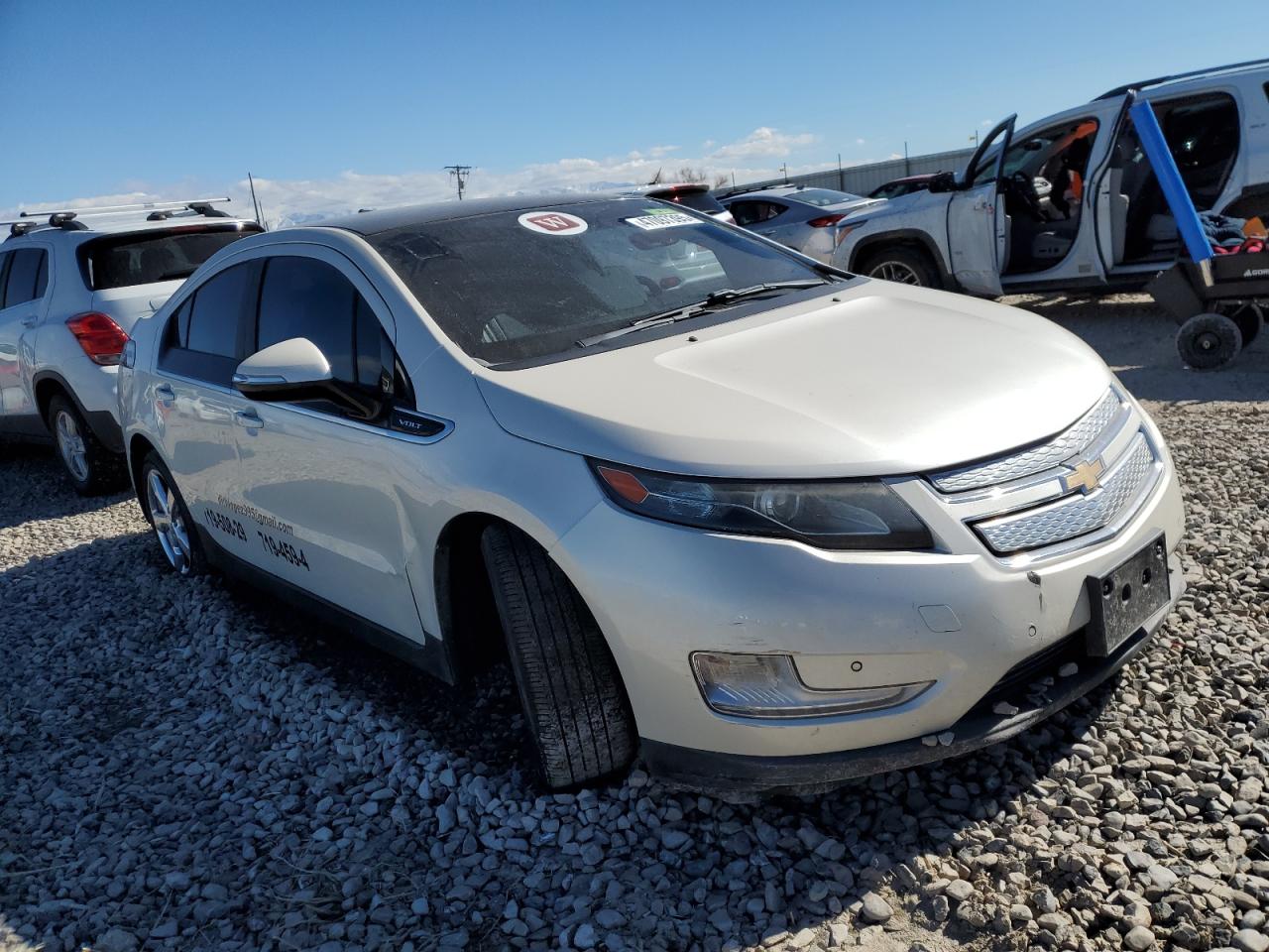 2012 Chevrolet Volt - Image 4