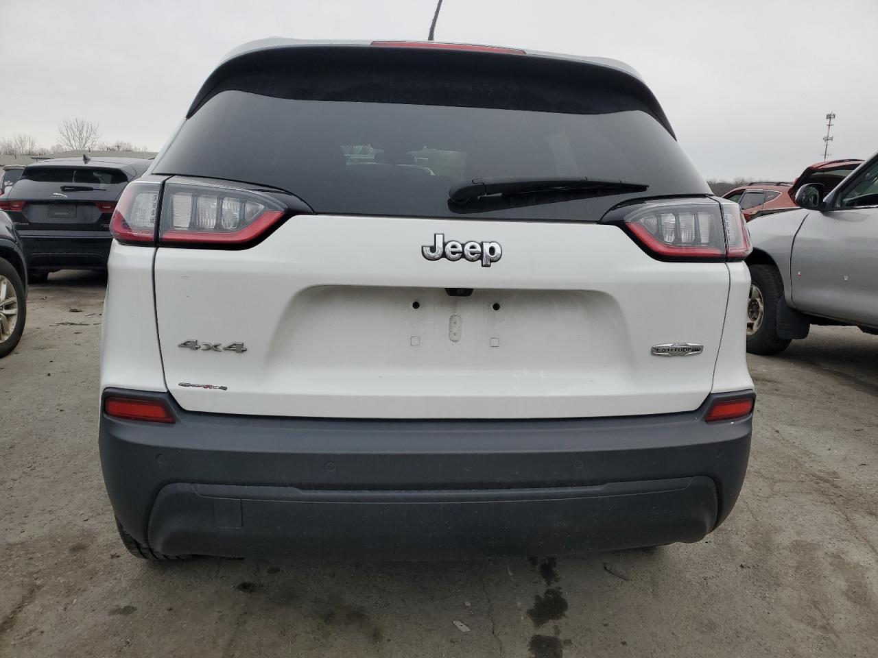 2020 Jeep Grand Cherokee - Image 6
