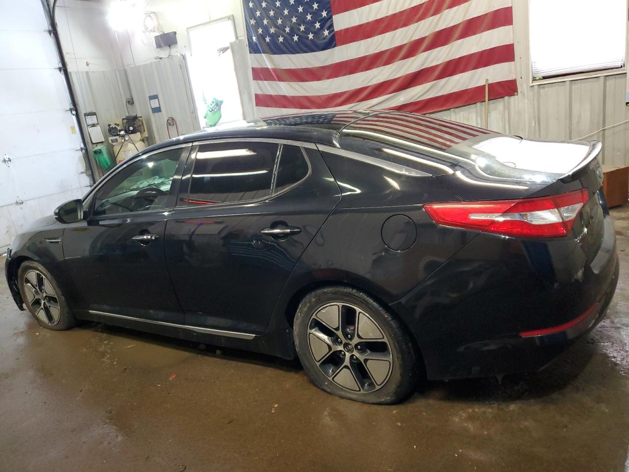 2012 Kia Optima - Image 2