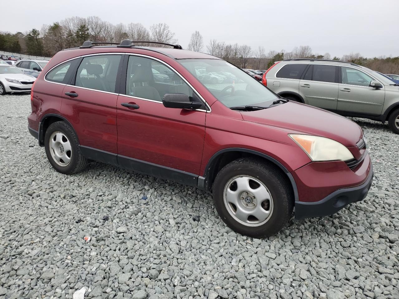 2009 Honda CR-V - Image 4