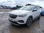 2018 VAUXHALL GRANDLAND for sale at Copart WISBECH