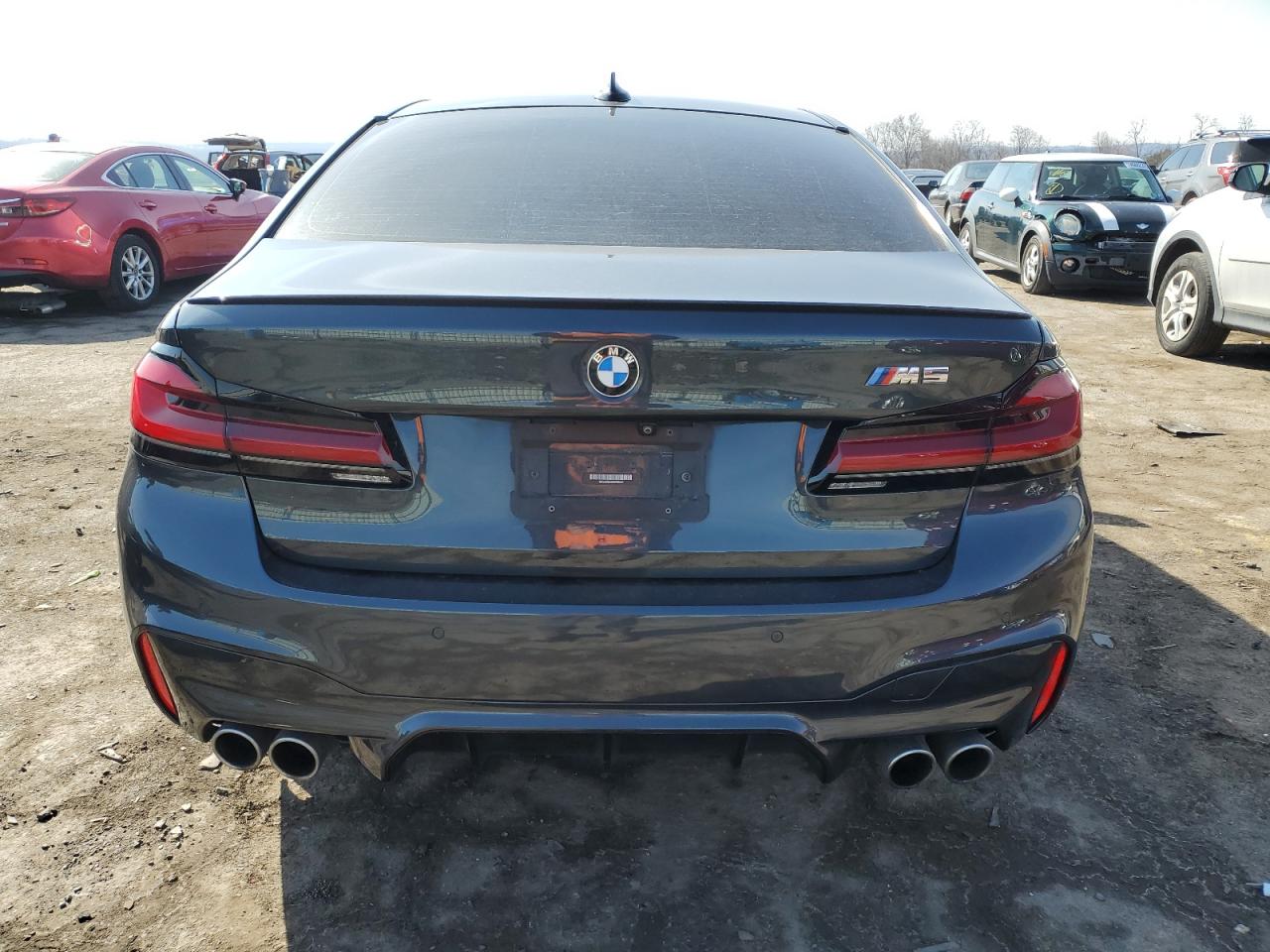 2019 BMW M5 - Image 6