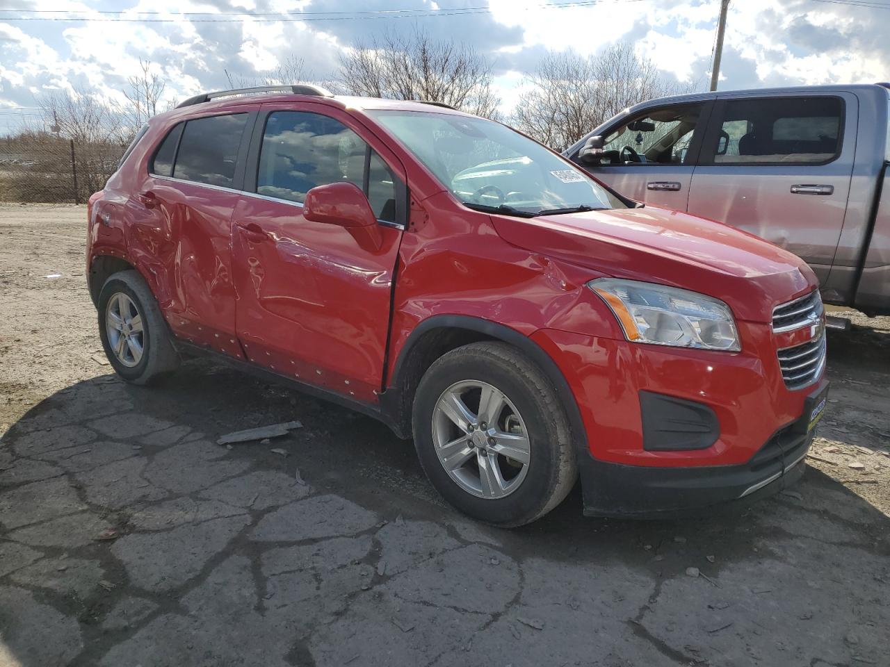 2015 Chevrolet Trax - Image 4