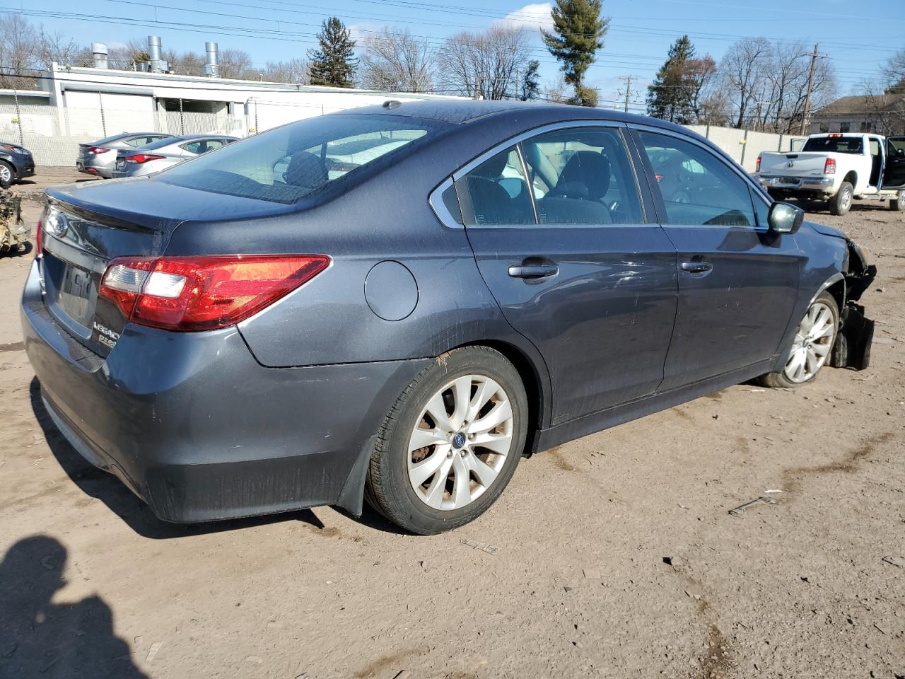 2015 Subaru Legacy - Image 3