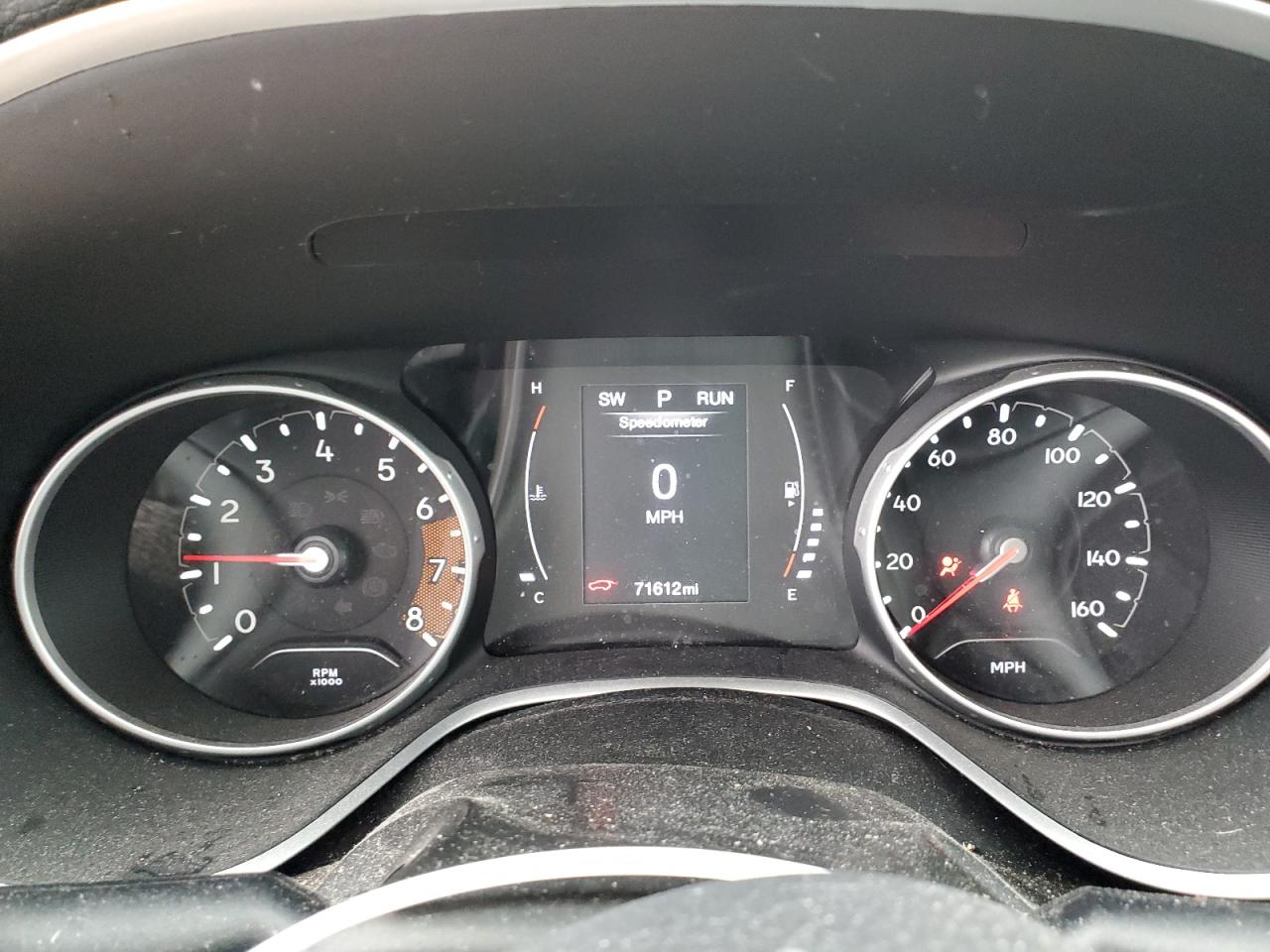 2019 Jeep Compass - Image 9