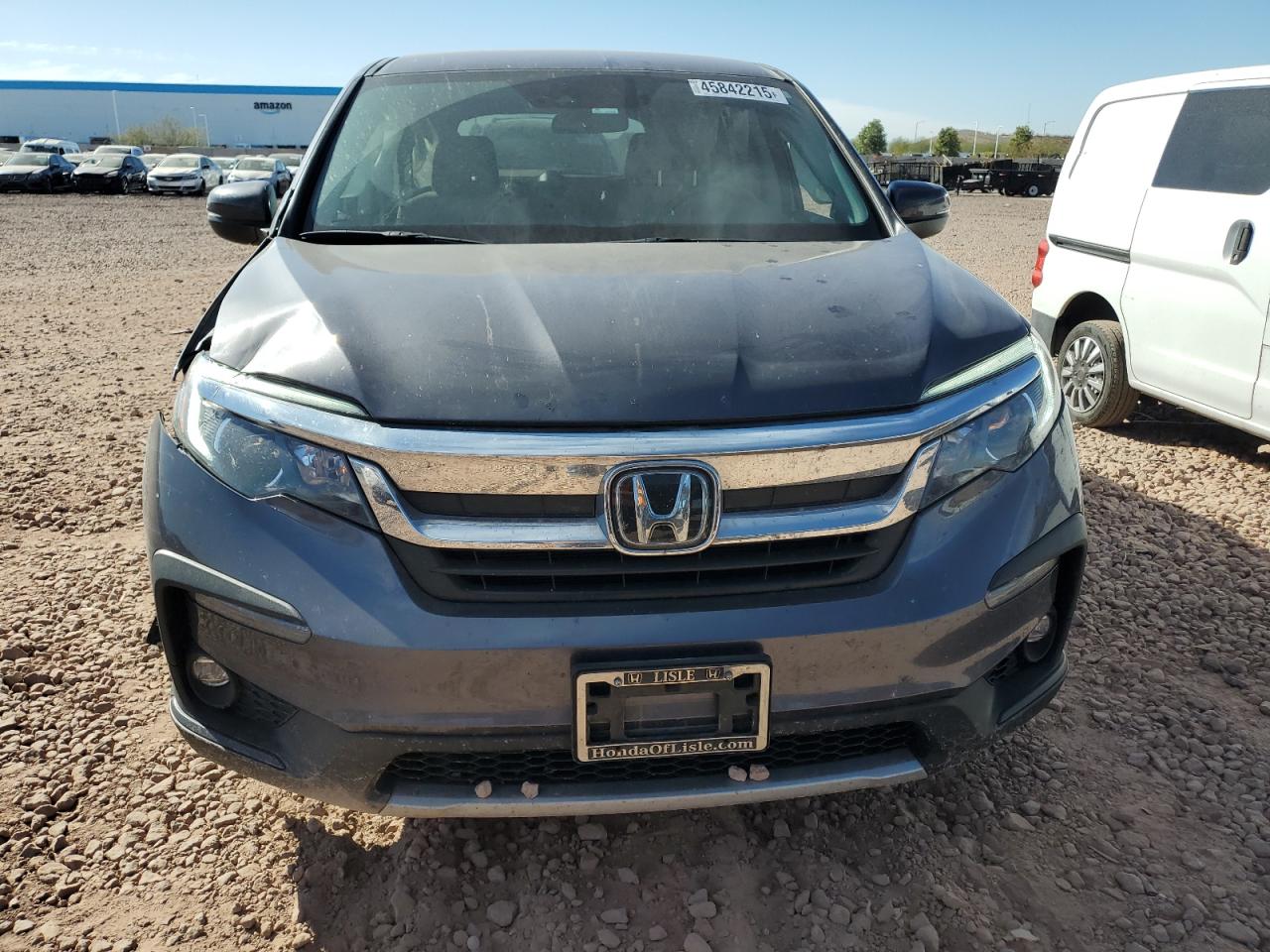 2021 Honda Pilot - Image 5