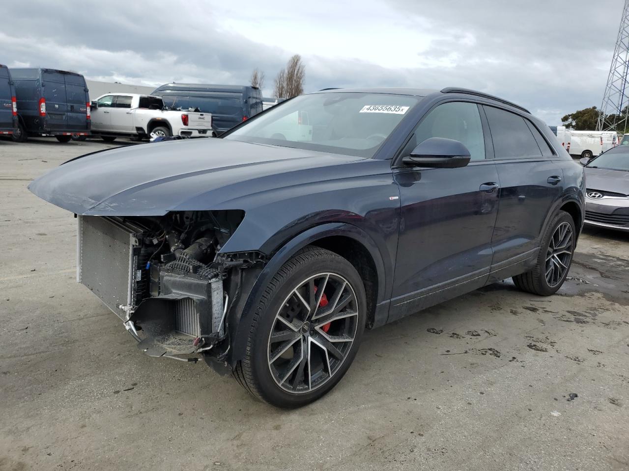 2023 Audi Q8 - Image 1