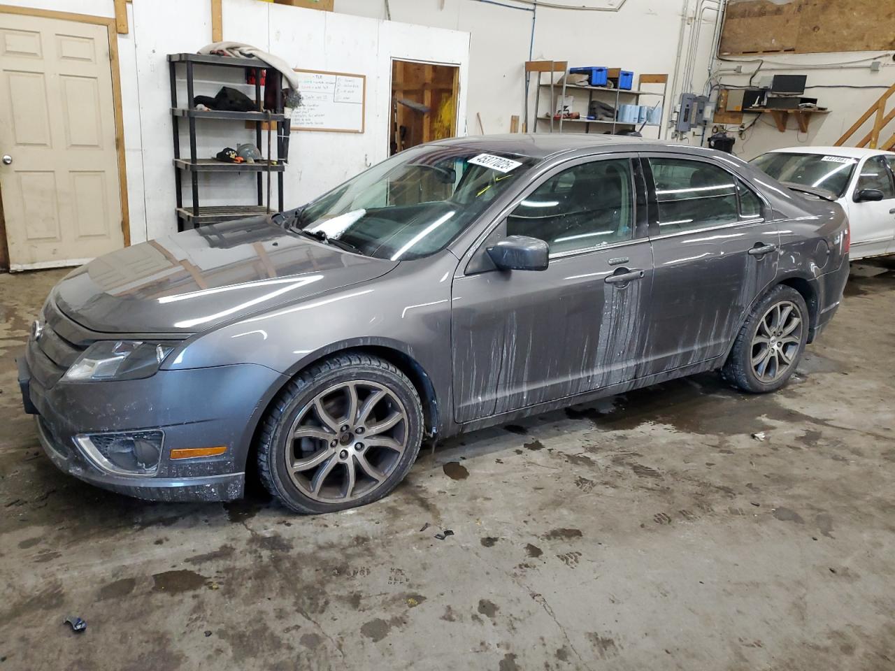 2011 Ford Fusion - Image 1