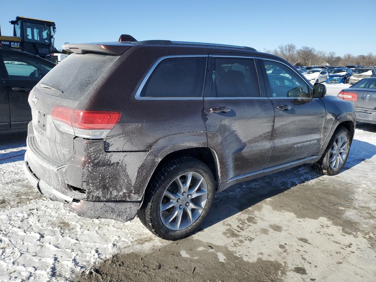 2015 Jeep Grand Cherokee - Image 3