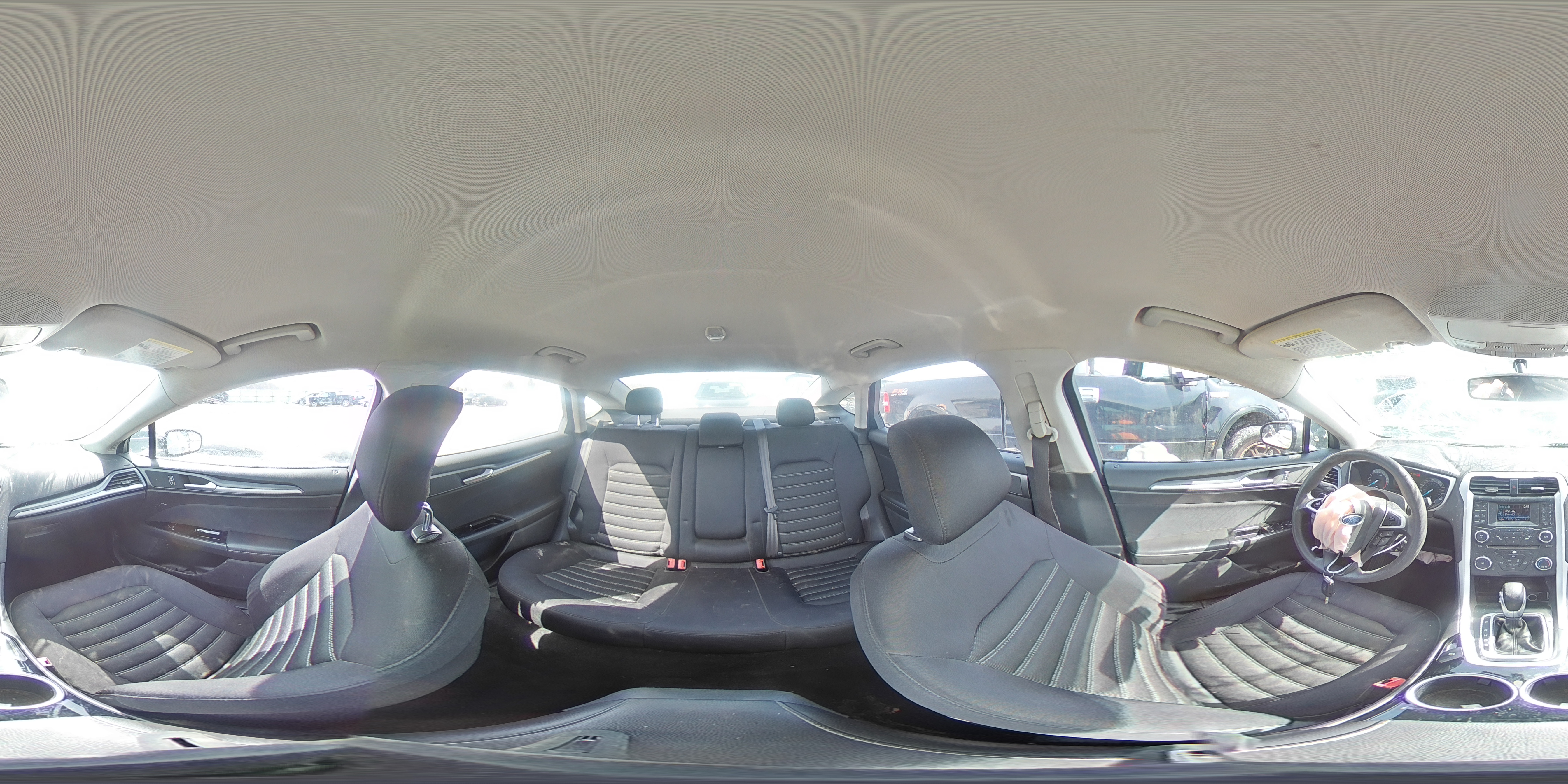 2013 Ford Fusion - Image 15