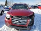 2012 HYUNDAI SANTA FE GLS for sale at Copart ON - TORONTO