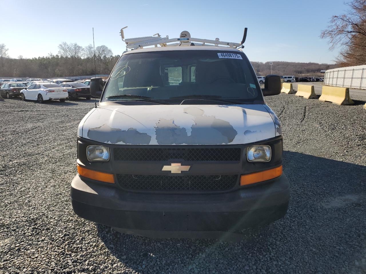 2012 Chevrolet Express - Image 5