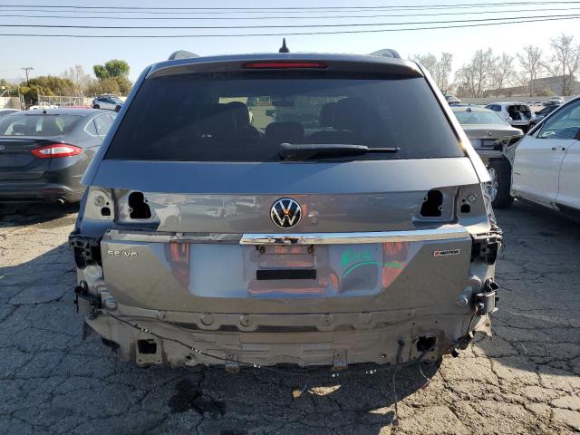  VOLKSWAGEN ATLAS 2021 Gray
