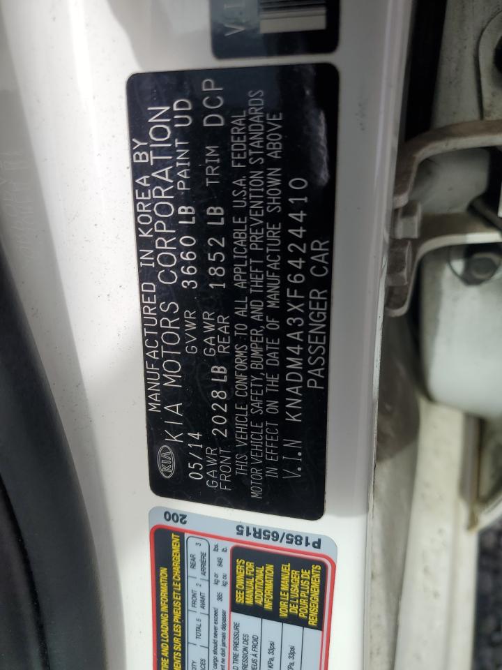 2015 Kia Rio - Image 13