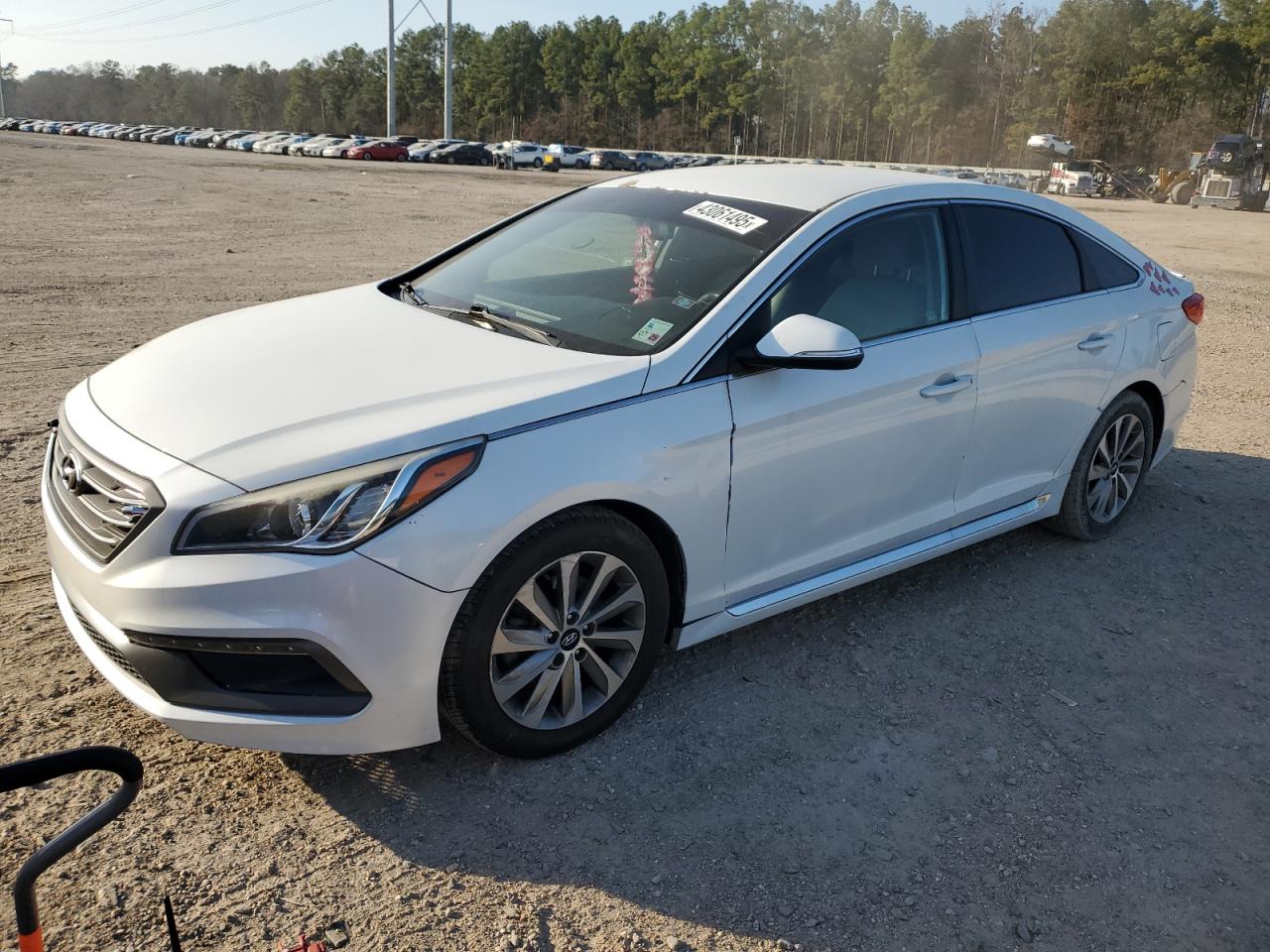 2016 Hyundai Sonata - Image 1