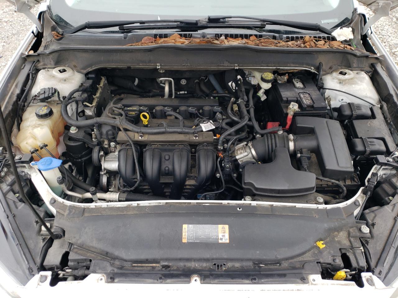 2014 Ford Fusion - Image 11