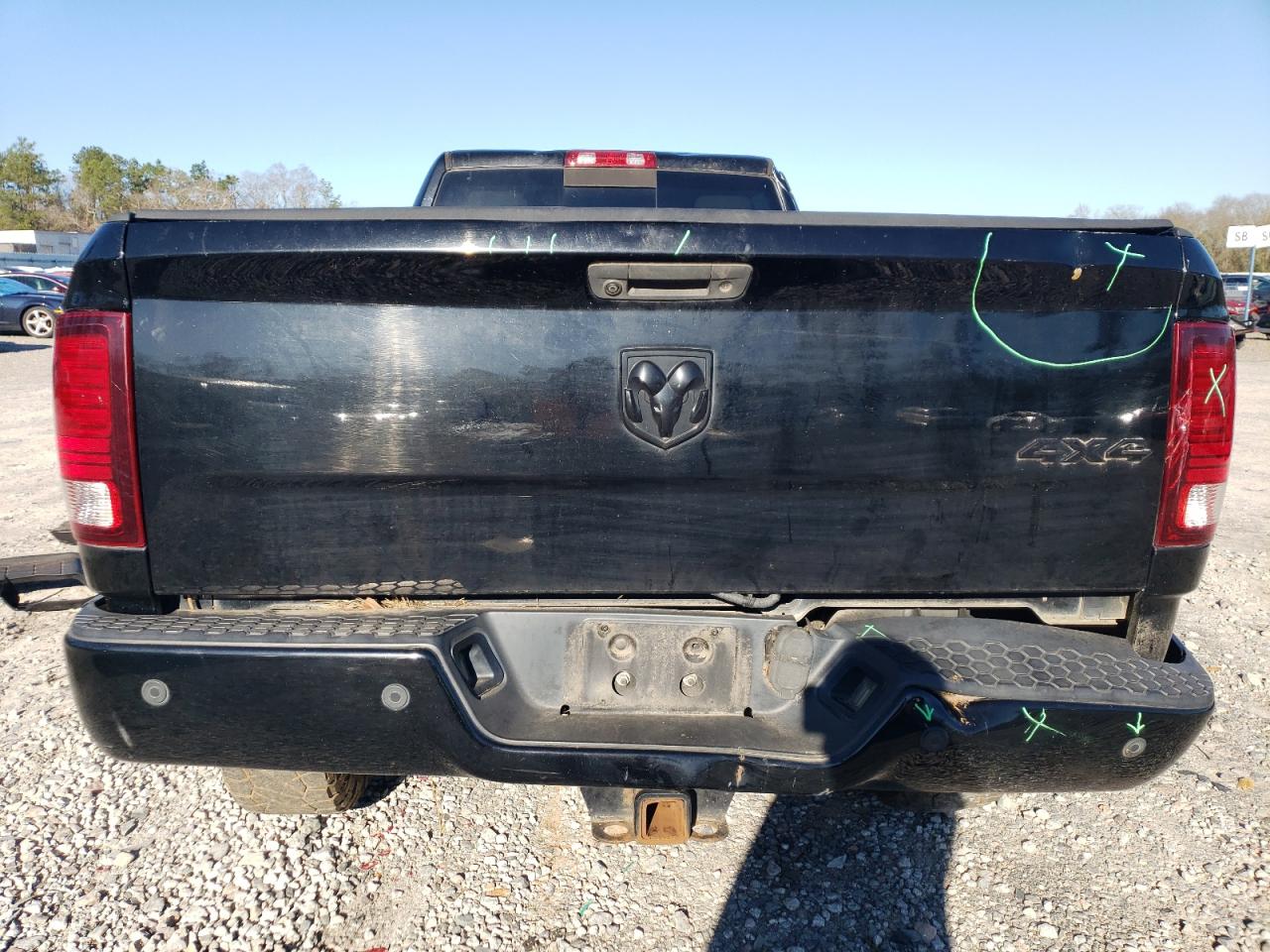 2014 RAM 2500 - Image 6