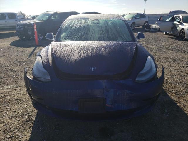  TESLA MODEL 3 2020 Blue