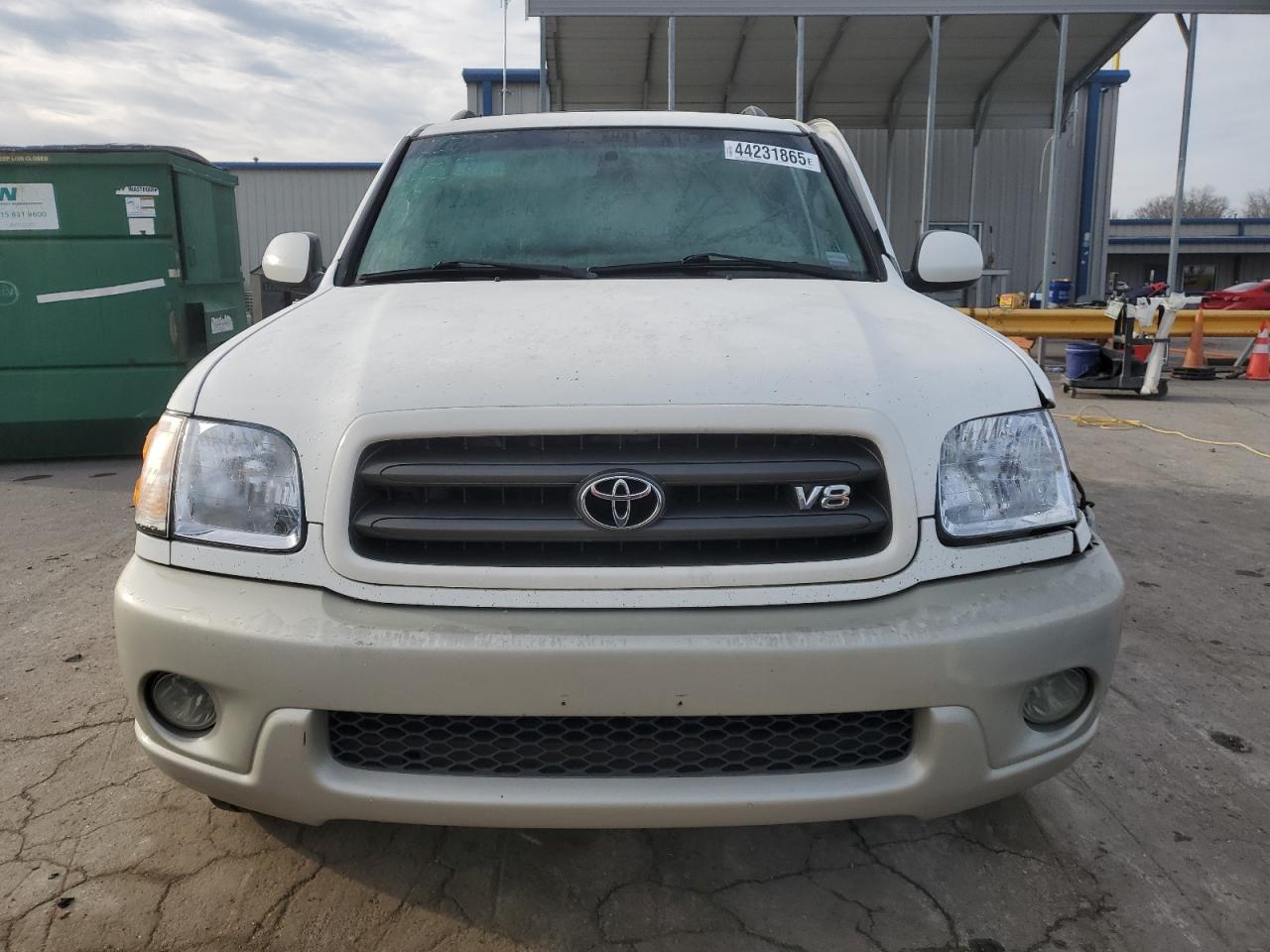 2003 Toyota Sequoia - Image 5
