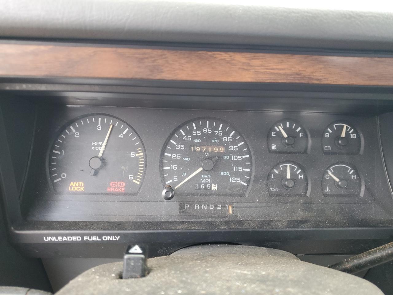 1990 Dodge Dakota - Image 9