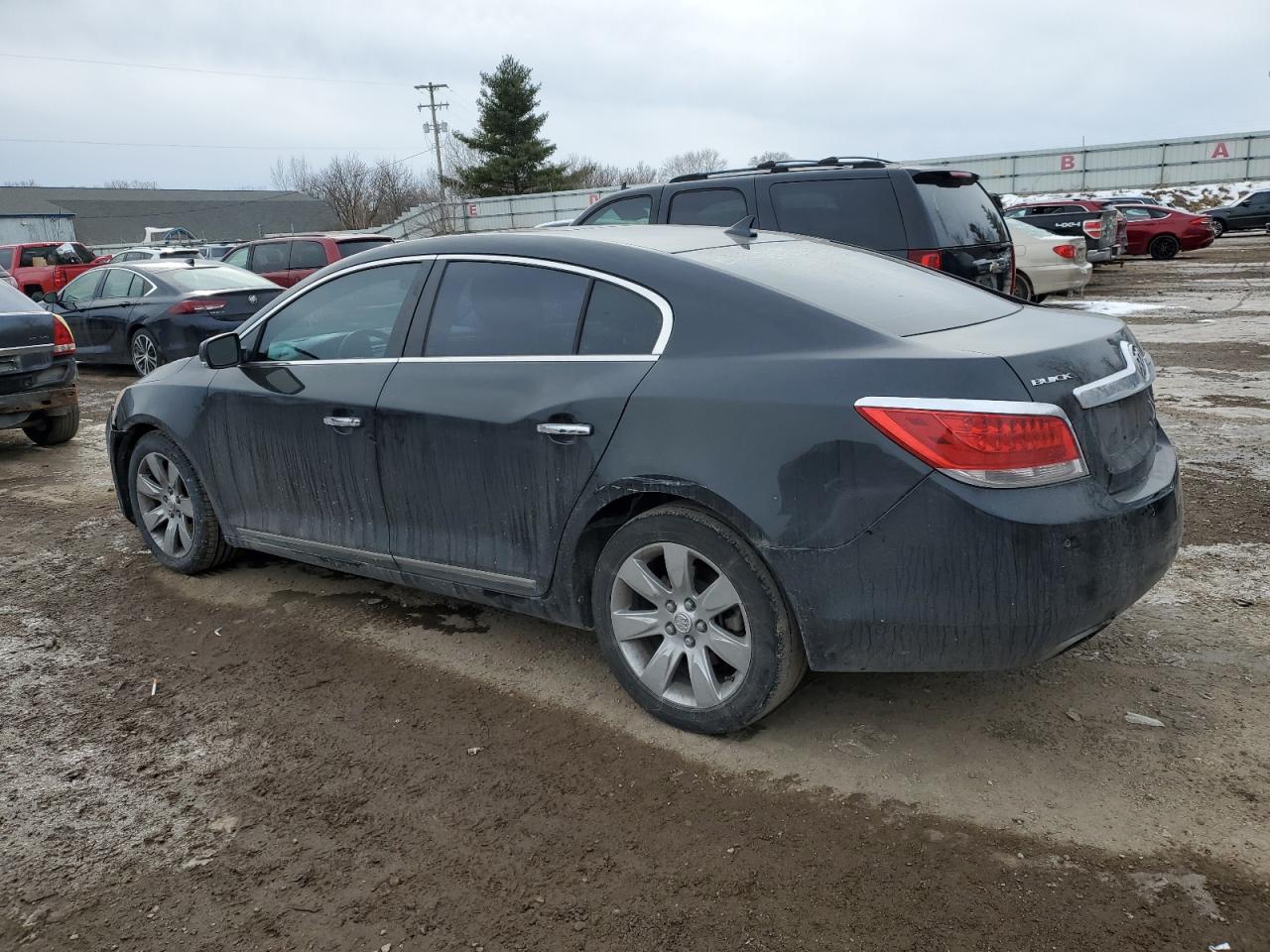 2013 Buick LaCrosse - Image 2