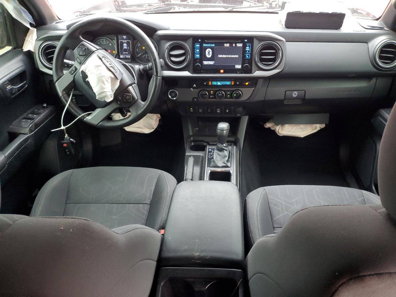 2016 Toyota Tacoma Double Cab VIN: 3TMAZ5CN6GM005158 Lot: 45603005